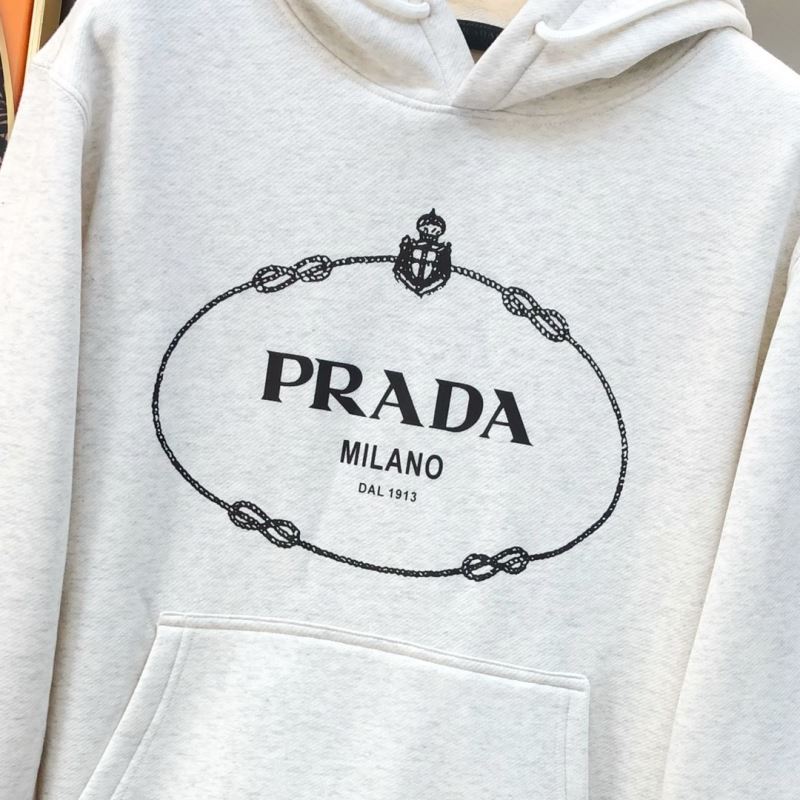 Prada Hoodies